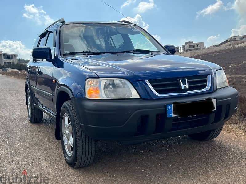 Honda crv 98 fol option 6