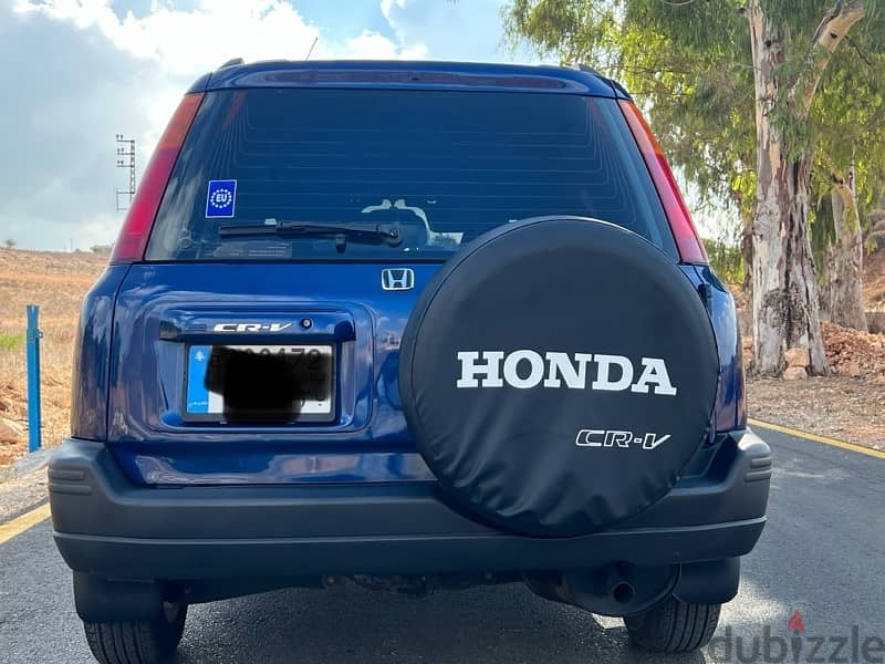 Honda crv 98 fol option 7