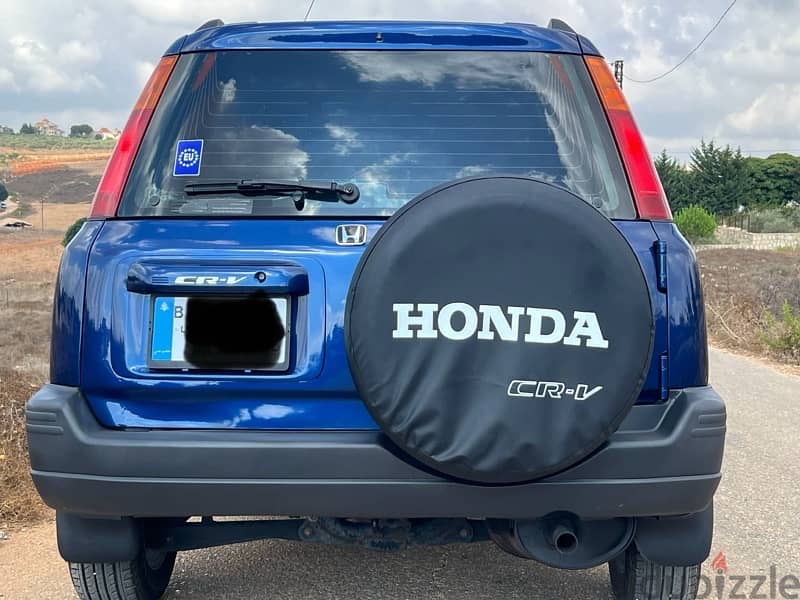 Honda crv 98 fol option 9