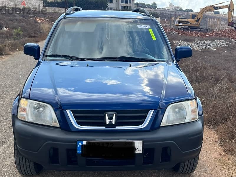 Honda crv 98 fol option 10