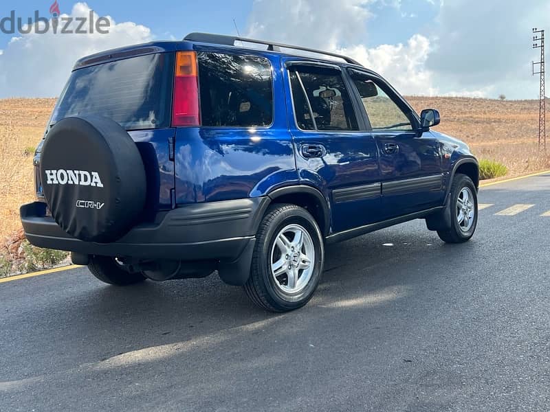 Honda crv 98 fol option 18