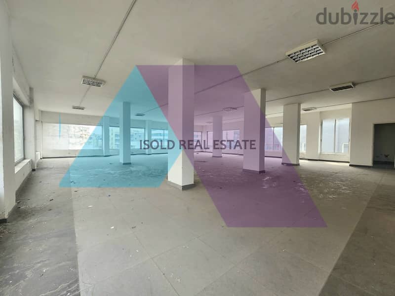 A 2000 m2 building for rent in Dora -  مبنى  للإيجار في الدورا 1