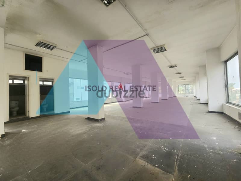 A 2000 m2 building for rent in Dora -  مبنى  للإيجار في الدورا 2