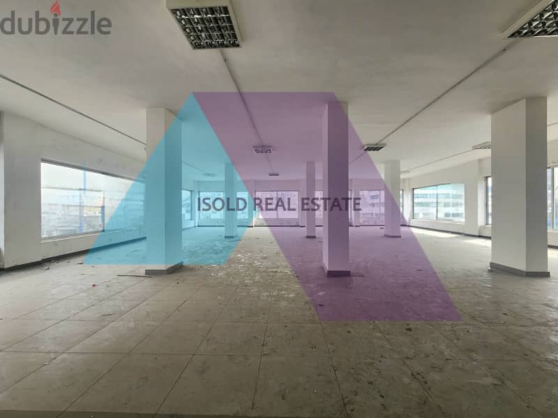 A 2000 m2 building for rent in Dora -  مبنى  للإيجار في الدورا 5