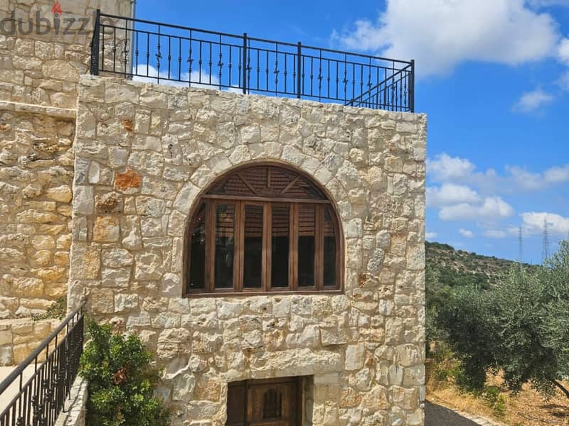 L09996 - Individual House For Sale in Assia, Batroun 2