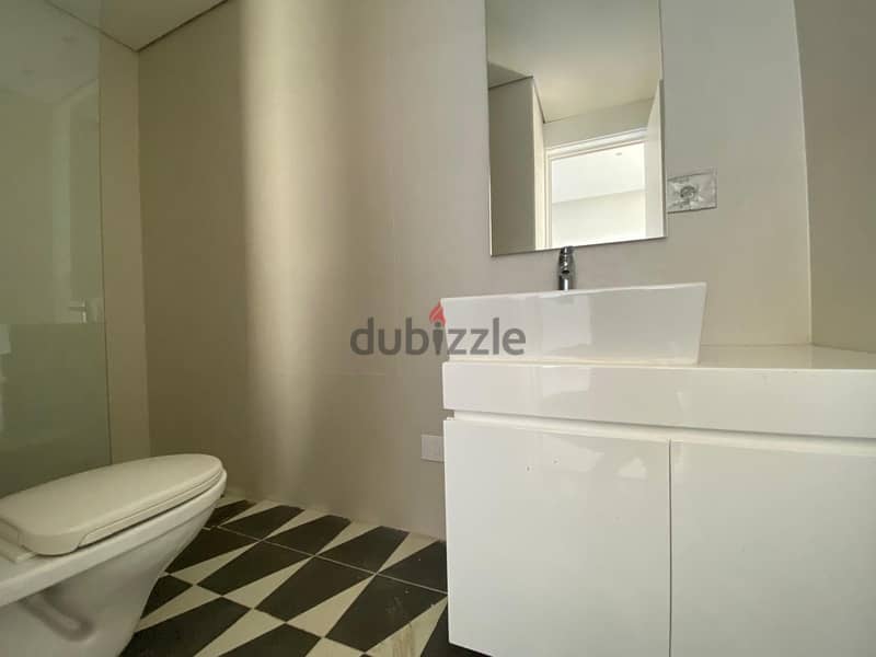 A brand new Furnished apartment  in Achrafieh in a very nice area. 7