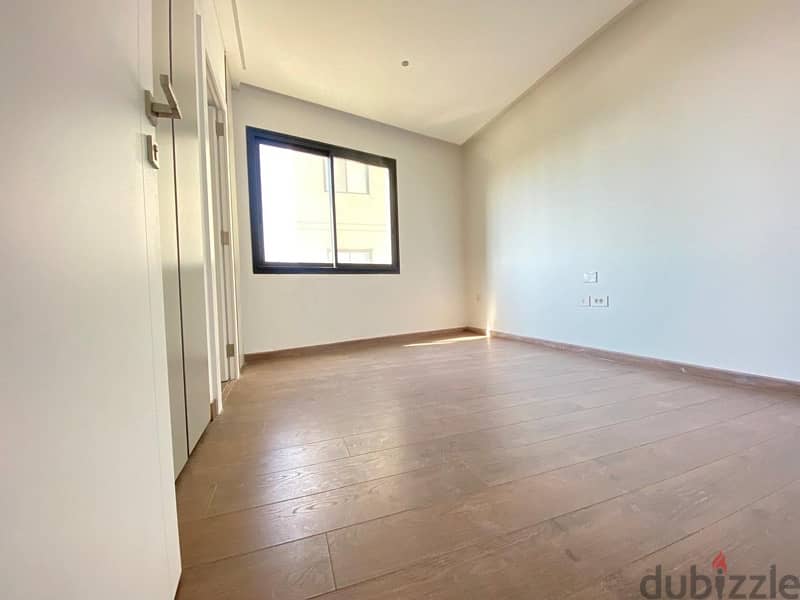 A brand new Furnished apartment  in Achrafieh in a very nice area. 8