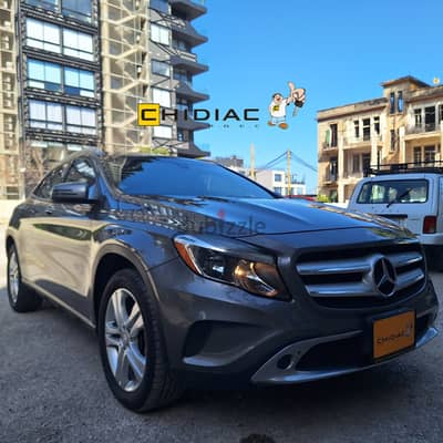 Mercedes-Benz GLA-Class إمكانية التقسيط عبر الشركة