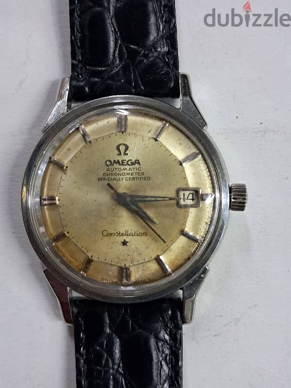 OMEGA constellation 03032462 0