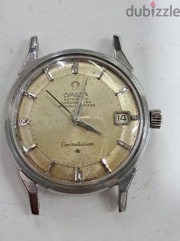 OMEGA constellation 03032462 4