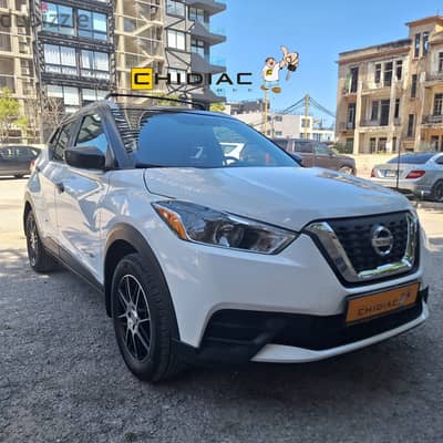 Nissan Kicks  2018  إمكانية التقسيط عبر الشركة