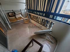 3 BEDS IN RAWDA FULLY RENOVATED (150Sq), (RAW-108) 0