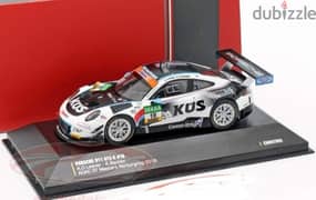 Porsche GT3 R (Nurburgring 2018) diecast car model 1;43. 0