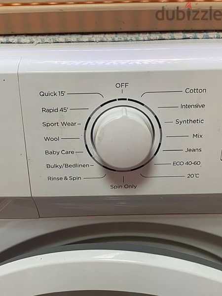 campomatic washing machine 7kg 1