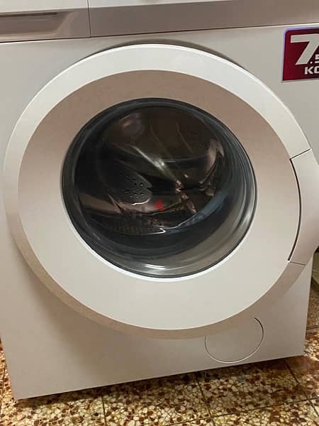 campomatic washing machine 7kg 3