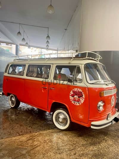 Volkswagen Bus T2