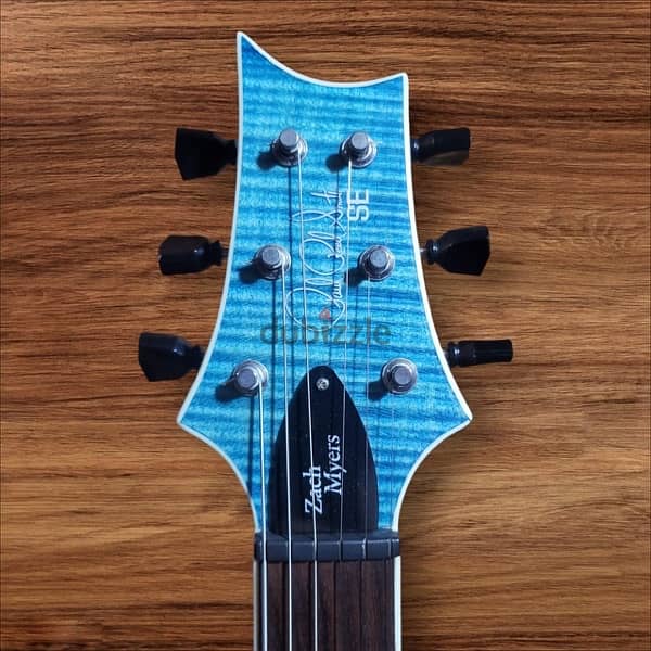 prs se Zach Myers 2