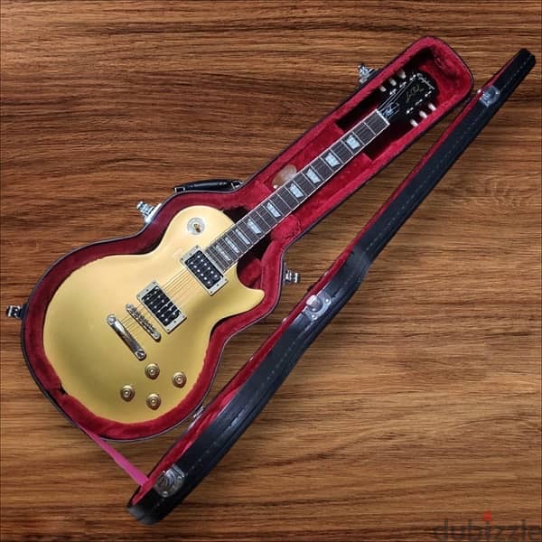 epiphone les paul slash 4