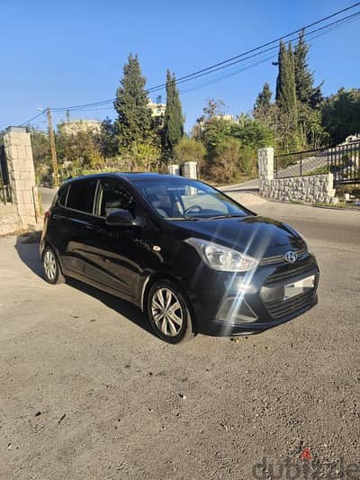 Hyundai grand I10 2015 manual gearbox