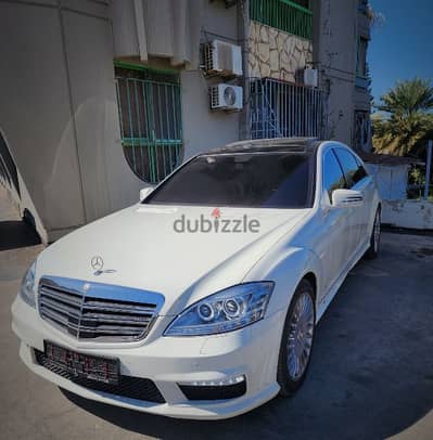 Mercedes-Benz S-Class 2009