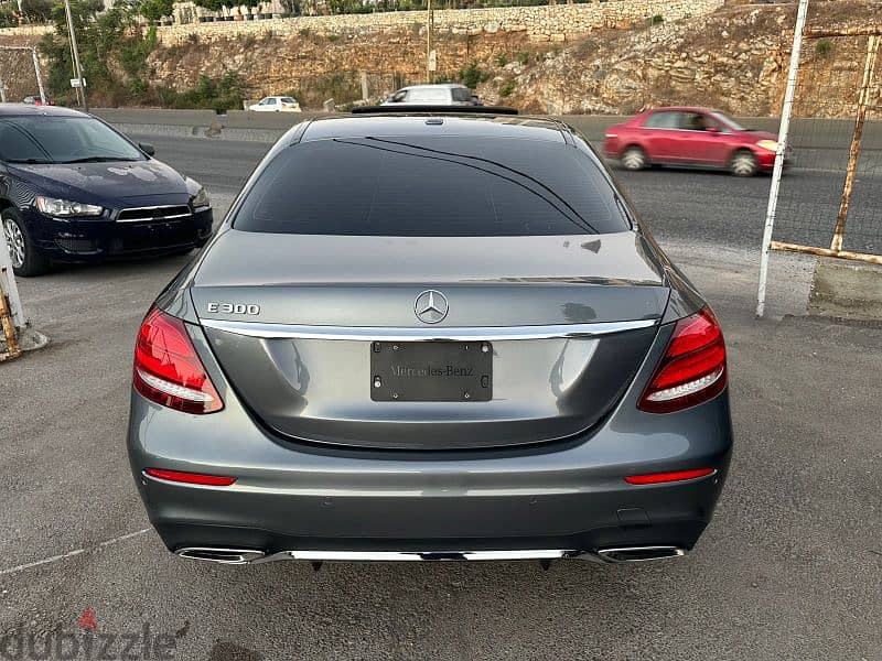 Mercedes-Benz E-Class 2017 3