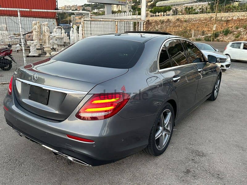 Mercedes-Benz E-Class 2017 6