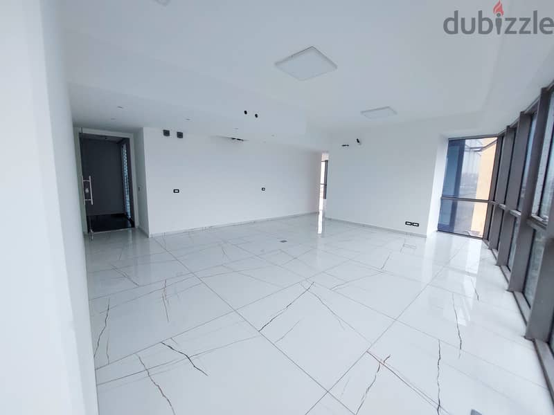 140 SQM Prime Location New Office in Dbayeh, Metn 2