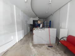 80 SQM Prime Location Shop in Mtayleb, Metn 0