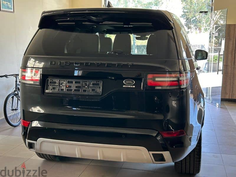 Land Rover Discovery 2017 2