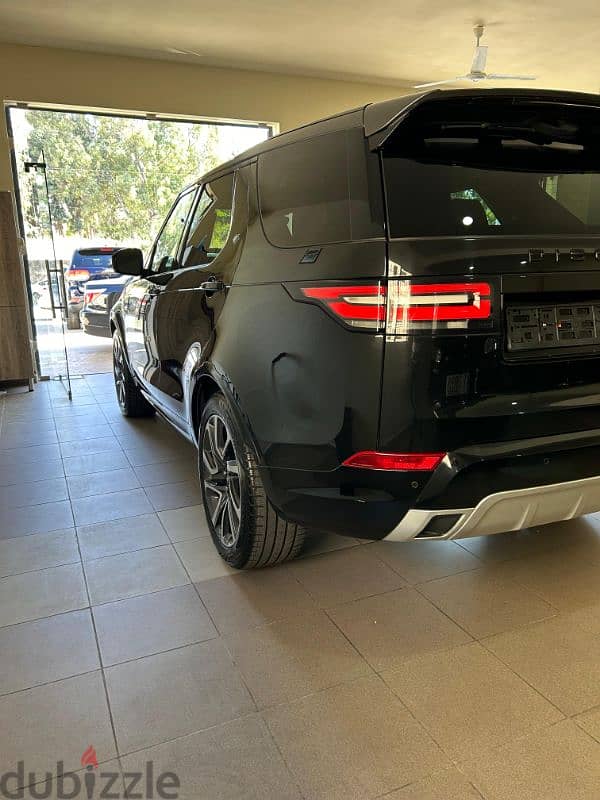 Land Rover Discovery 2017 3