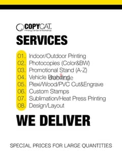 Printing Services 0