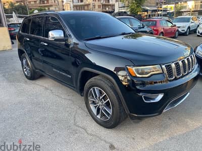 Jeep Grand Cherokee 2017