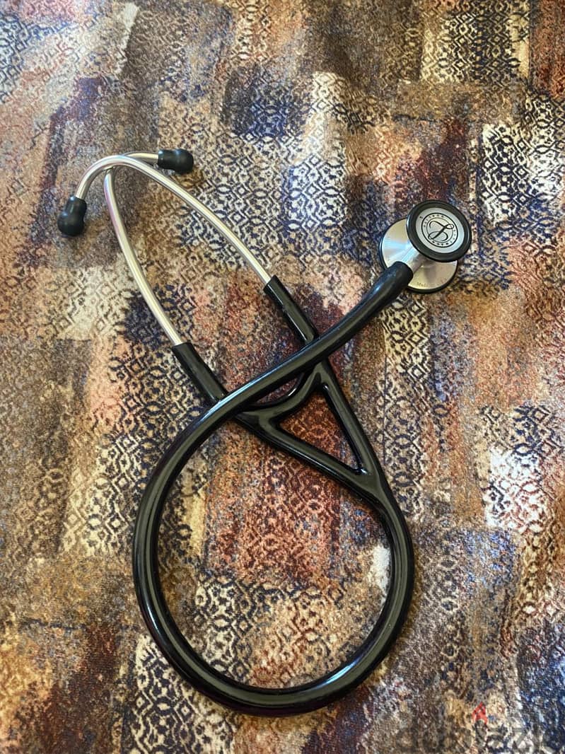 Littman cardiac stethoscope 0