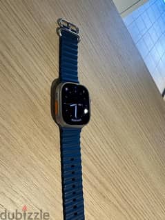 Apple watch Ultra 2 49mm Used like new with box 0