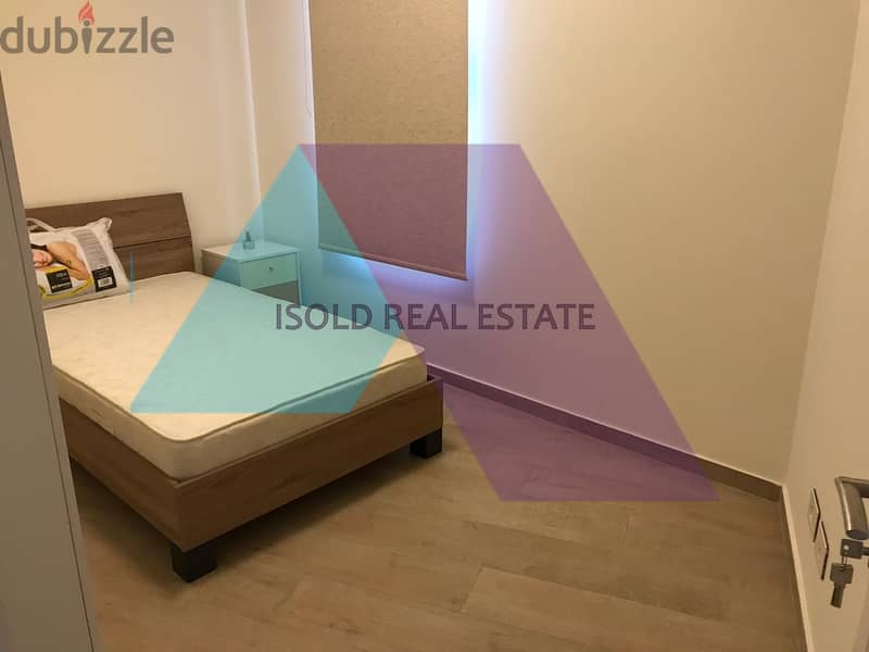 Fully furnished 80 m2 apartment for sale in Achrafieh 4