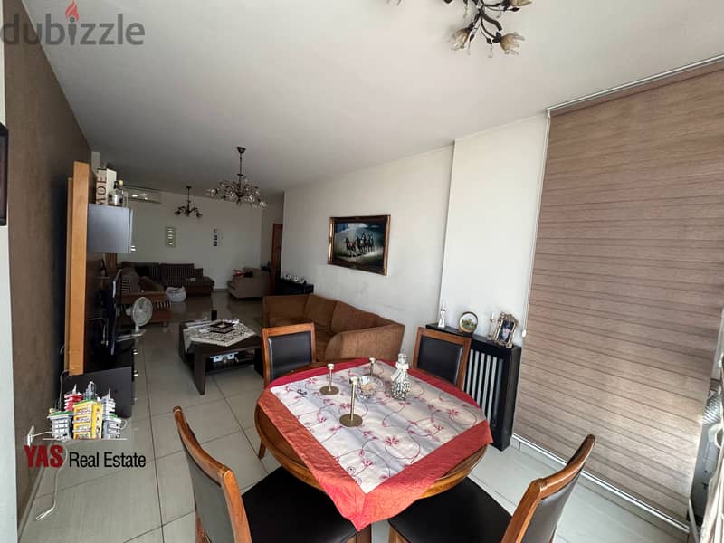 Mazraat Yachouh 120m2 | Rent | Partly Furnished | Calm Location | CHK 1