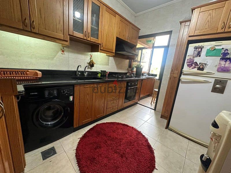 apartment For sale in jdayde. شقة للبيع في الجديده ١٣٠،٠٠٠$ 5