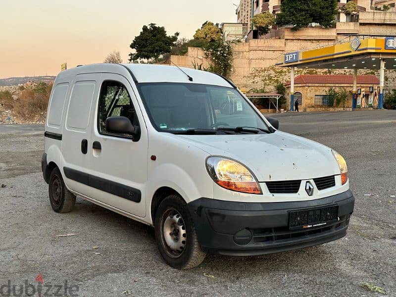 Renault Kangoo 2004 1