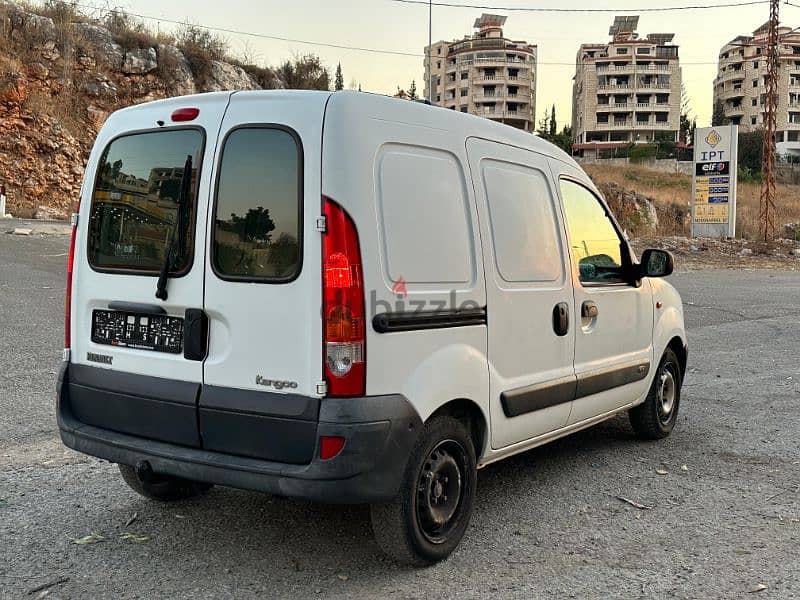 Renault Kangoo 2004 3