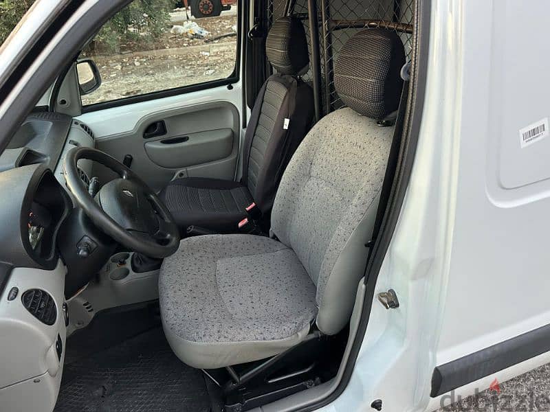 Renault Kangoo 2004 5