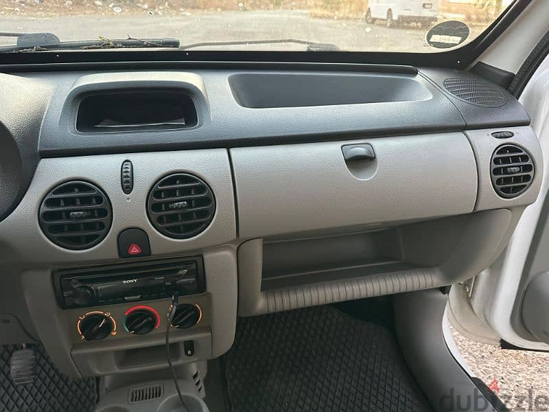 Renault Kangoo 2004 7