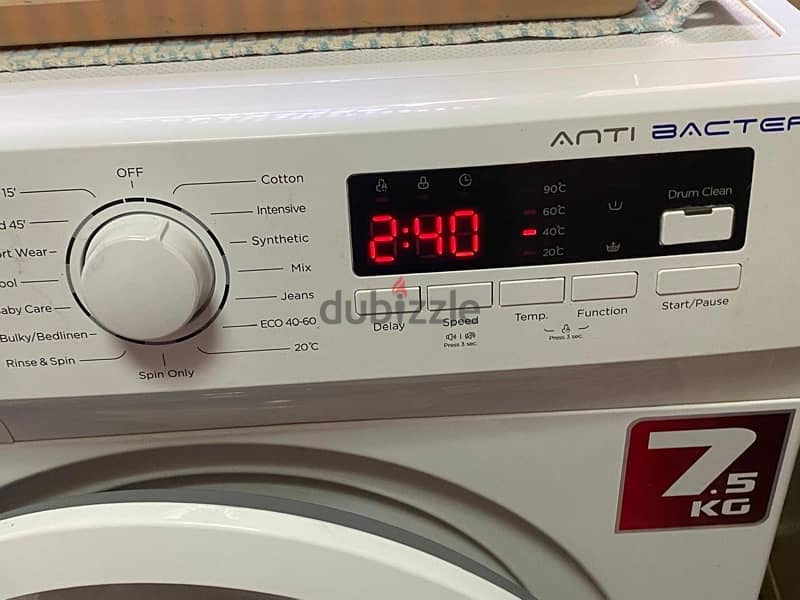 washing machine 2