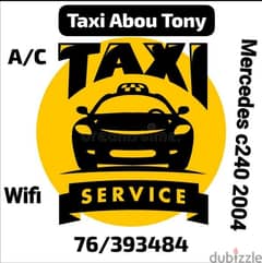 TAXI ABOU Tony 0