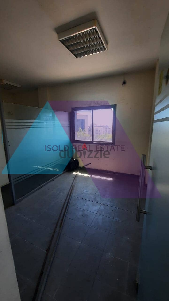 A 105 m2 store for rent in Jounieh/Highway ,Prime location 3