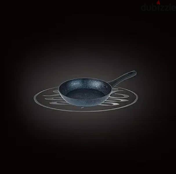 russell hobbs crystaltech 24cm frying pan 2