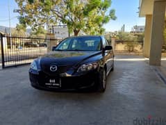 Mazda 3 2007 0