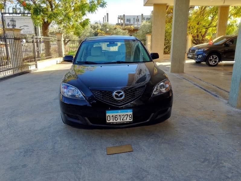 Mazda 3 2007 2