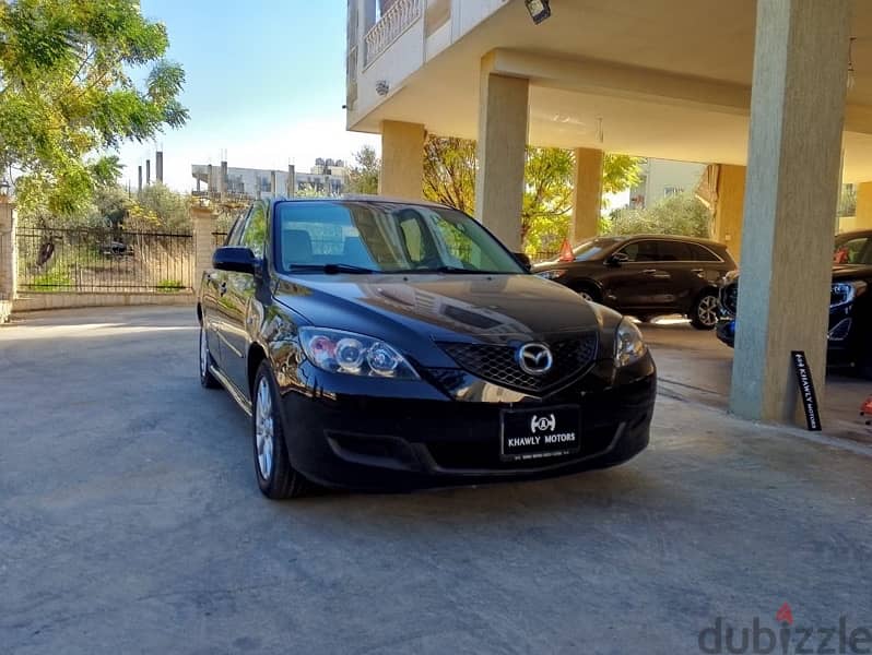 Mazda 3 2007 3