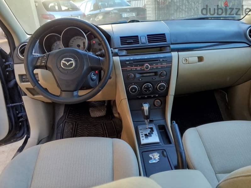 Mazda 3 2007 6