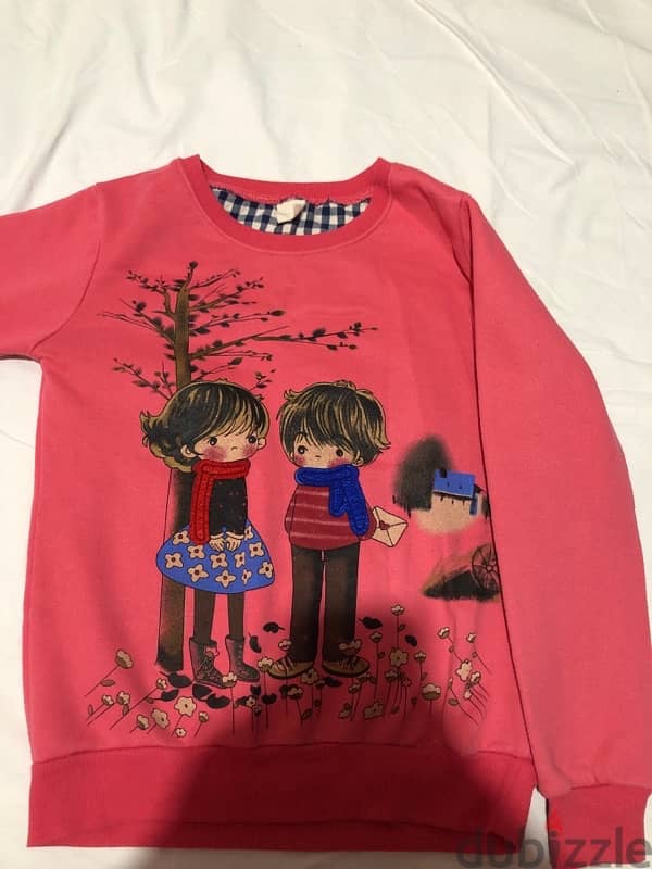 kids winter sweater 1